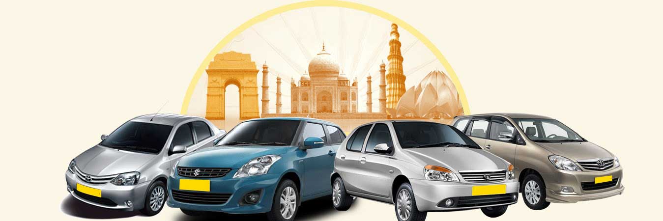 taxi rental amritsar